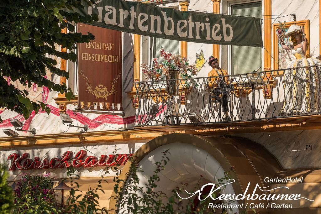 Hotel Kerschbaumer Sankt Valentin Exterior foto
